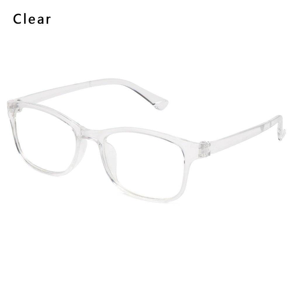 Unisex Fashion Blue Light Blocking Glasses - Echo Essence