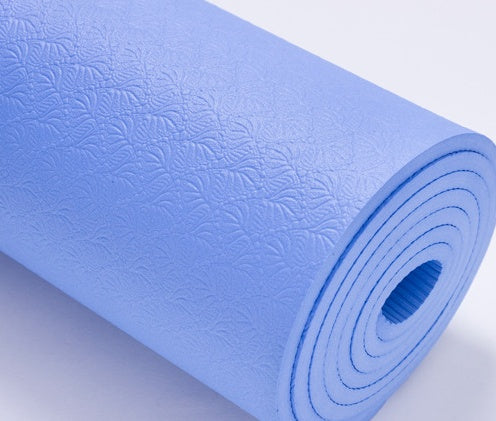 Eva Yoga™ Non Slip Yoga Mat - Echo Essence