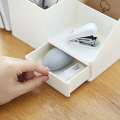 Desktop desk storage box organizer folder - Echo Essence