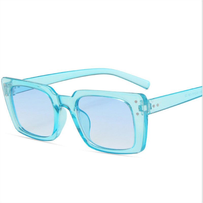 Trendy Sunglasses Mi Nail Small Frame Sunglasses - Echo Essence