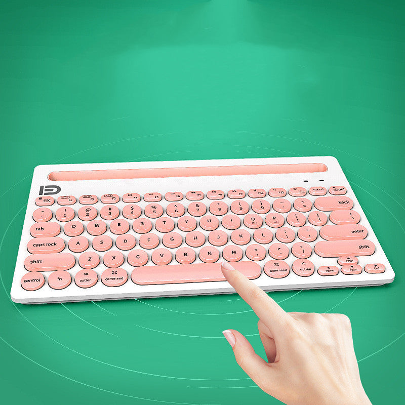 Wireless bluetooth keyboard - Echo Essence