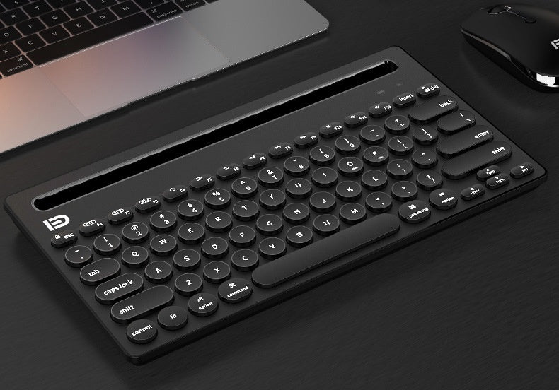 Wireless bluetooth keyboard - Echo Essence