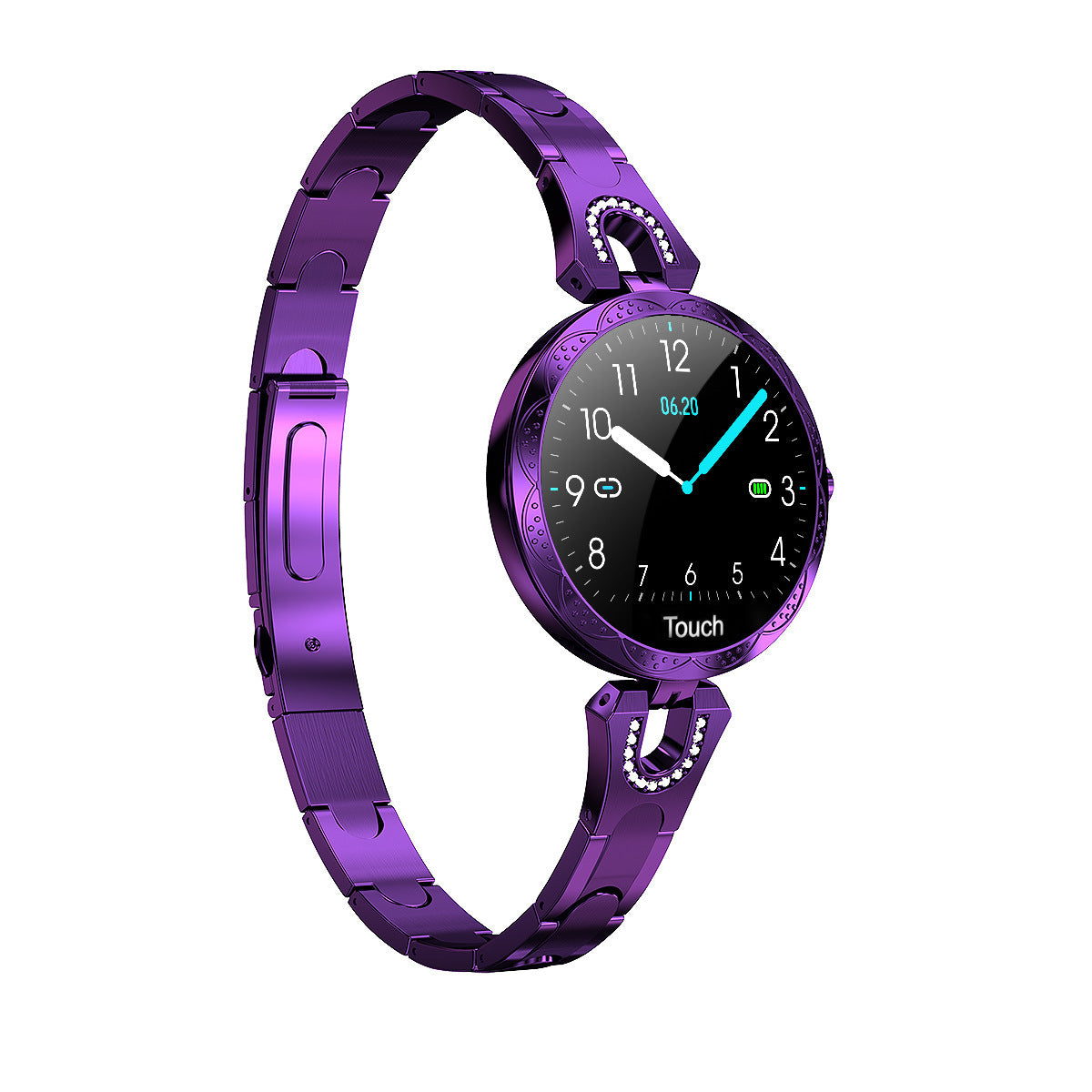 Fashion Women's Waterproof Smart Watch - Echo Essence