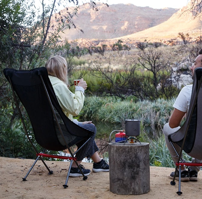 Portable Ultralight Camping Chair - Echo Essence