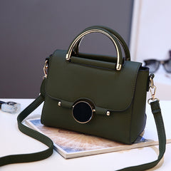 Fashion single shoulder handbag - Echo Essence