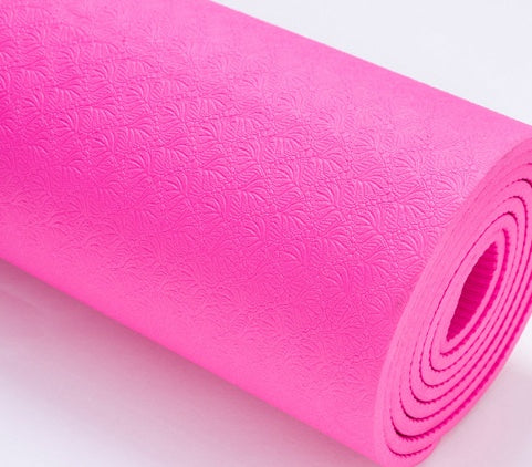 Eva Yoga™ Non Slip Yoga Mat - Echo Essence