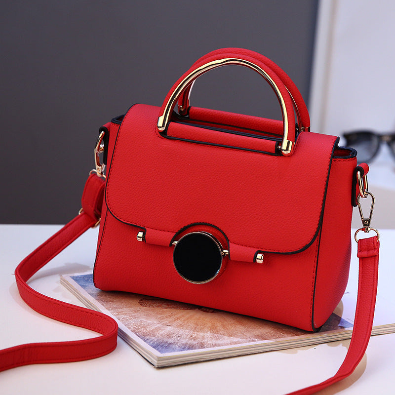 Fashion single shoulder handbag - Echo Essence