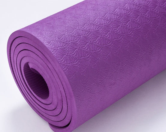 Eva Yoga™ Non Slip Yoga Mat - Echo Essence