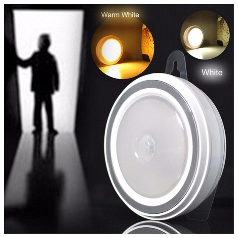 Smart Body Motion Sensor LED - Echo Essence