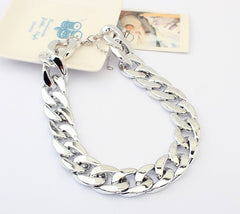 New Fashion Thick Chain Necklace - Echo Essence