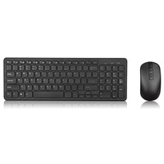 Wireless Mouse Keyboard Set Business Keyboard Desktop - Echo Essence