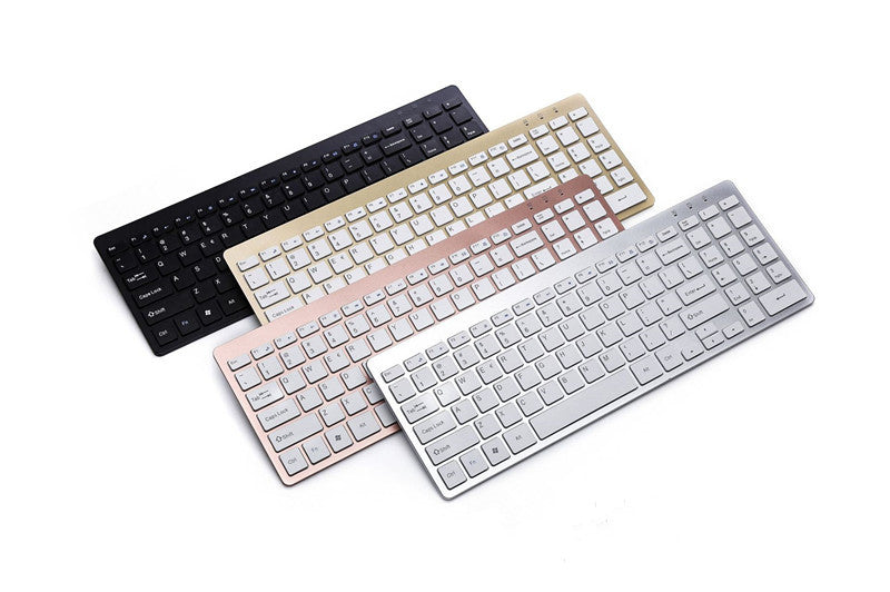 USB Wireless Keyboard Gift Business Keyboard - Echo Essence