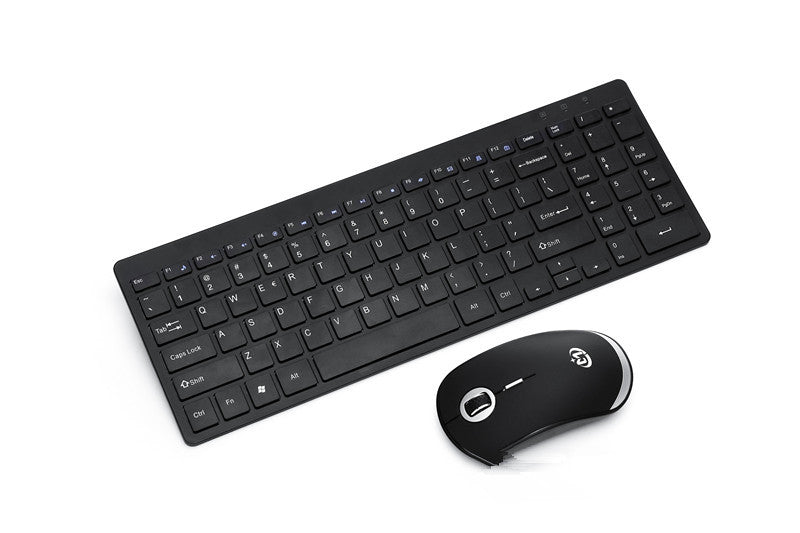 USB Wireless Keyboard Gift Business Keyboard - Echo Essence