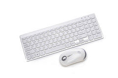 USB Wireless Keyboard Gift Business Keyboard - Echo Essence