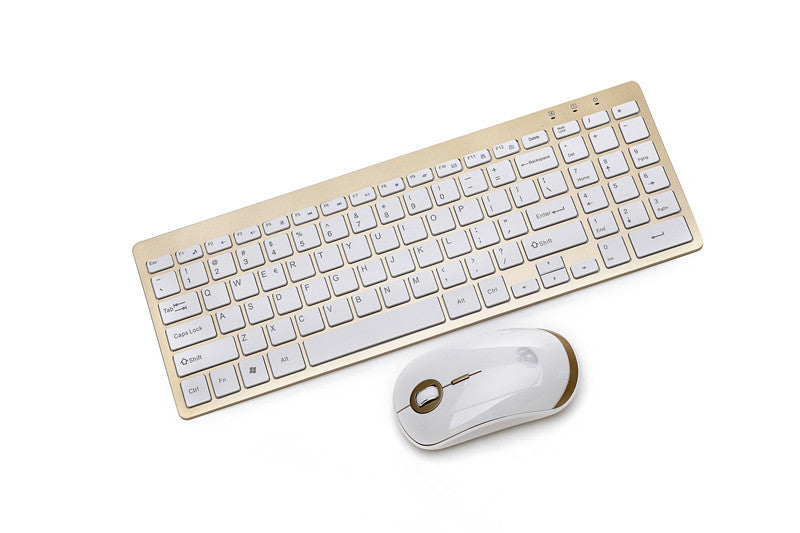 USB Wireless Keyboard Gift Business Keyboard - Echo Essence