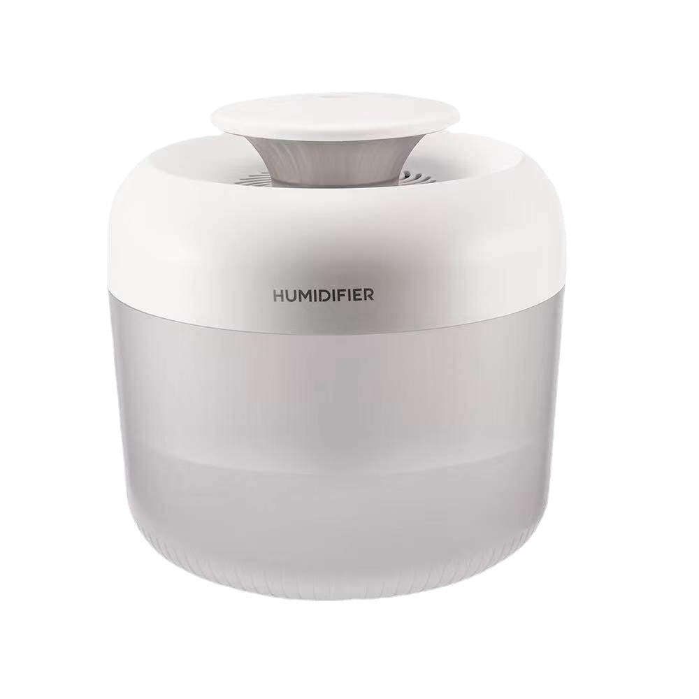 Large Capacity USB Ultrasonic Air Humidifiers - Echo Essence