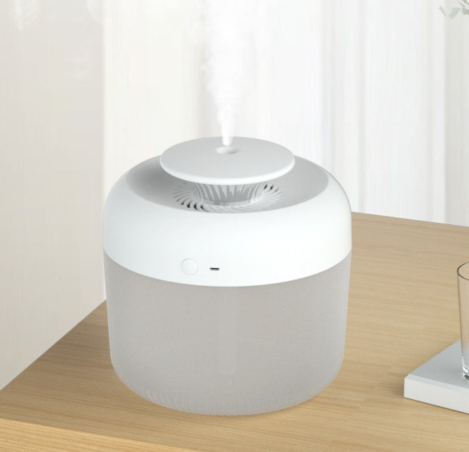 Large Capacity USB Ultrasonic Air Humidifiers - Echo Essence