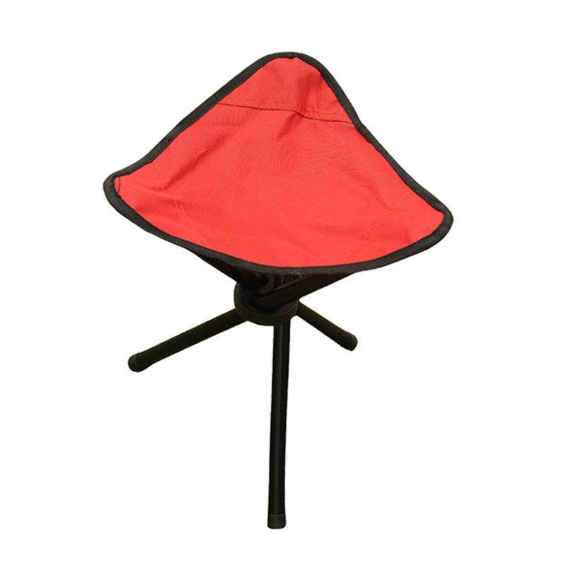 Outdoor Folding Camping Carrying Chair Fishing Stool - Echo Essence