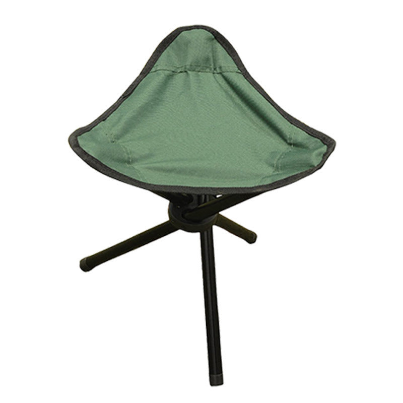 Outdoor Folding Camping Carrying Chair Fishing Stool - Echo Essence