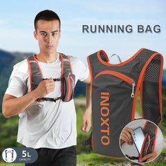 Climbing Backpack Rucksack Running Bag 5L Lightweight Outdoor Hydration Vest - Echo Essence