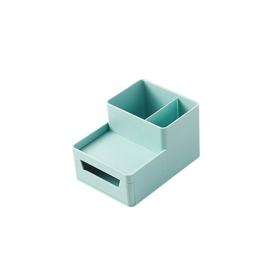 Office Desktop Organizer Storage Box Drawer Type - Echo Essence