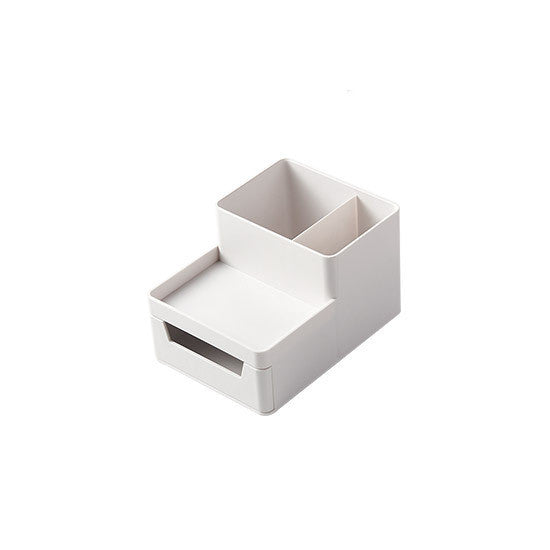 Office Desktop Organizer Storage Box Drawer Type - Echo Essence