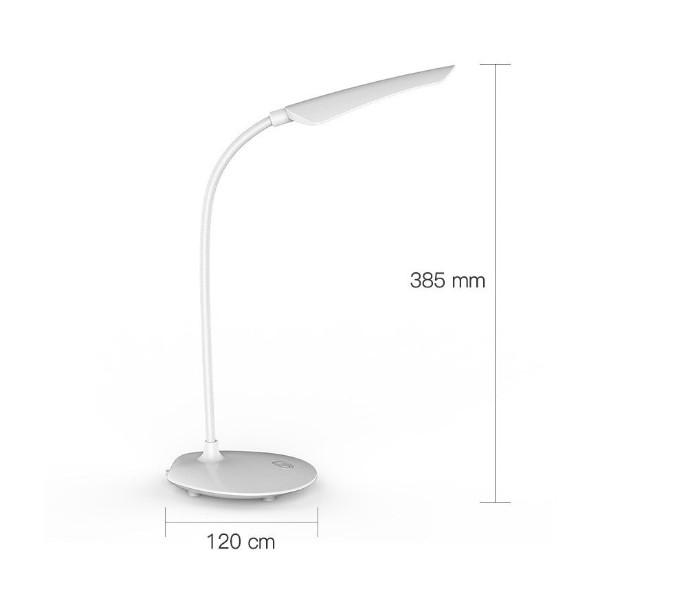 LED simple charging desk lamp - Echo Essence