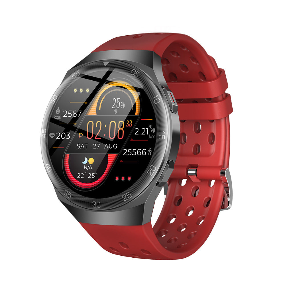 Multi Sport Fashion IP68 Waterproof MT68 Smartwatch - Echo Essence