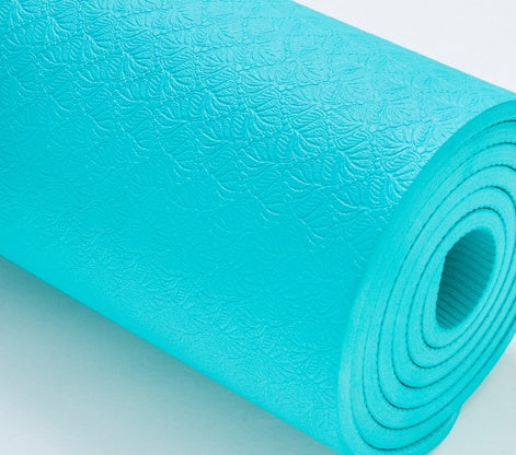 Eva Yoga™ Non Slip Yoga Mat - Echo Essence