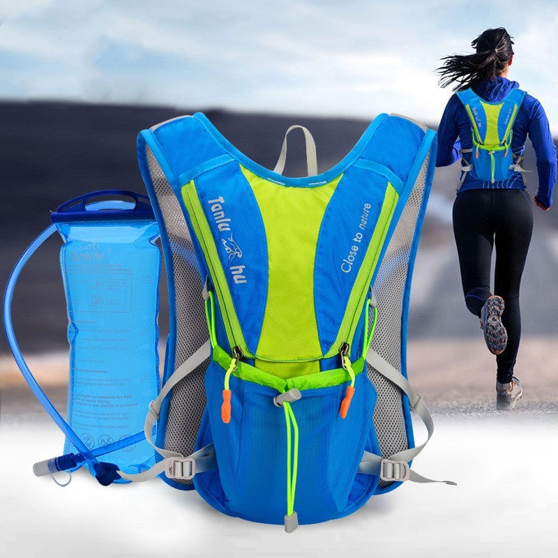 Backpack Marathon Cycling Bag Hydration Bag - Echo Essence