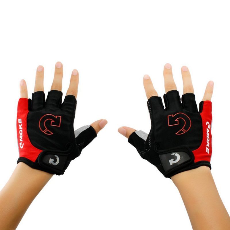 Cycling equipment gloves - Echo Essence