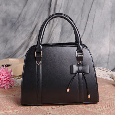 Korean version of the new bow lady handbag - Echo Essence