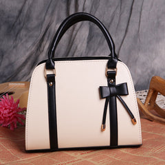 Korean version of the new bow lady handbag - Echo Essence