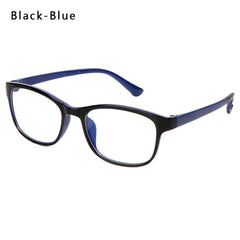 Unisex Fashion Blue Light Blocking Glasses - Echo Essence