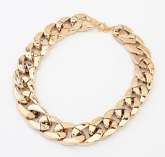 New Fashion Thick Chain Necklace - Echo Essence