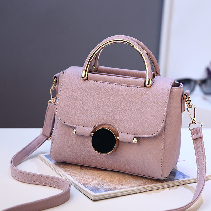 Fashion single shoulder handbag - Echo Essence