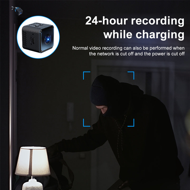 Home Night Vision Wifi Sports Surveillance Cameras - Echo Essence