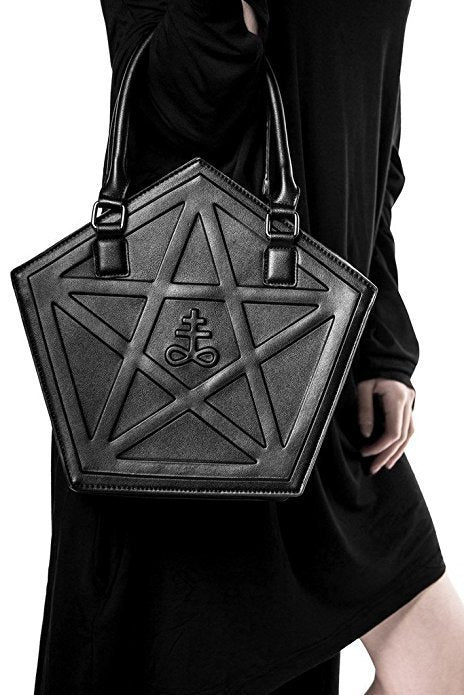 Wumangxing dark Gothic handbag - Echo Essence