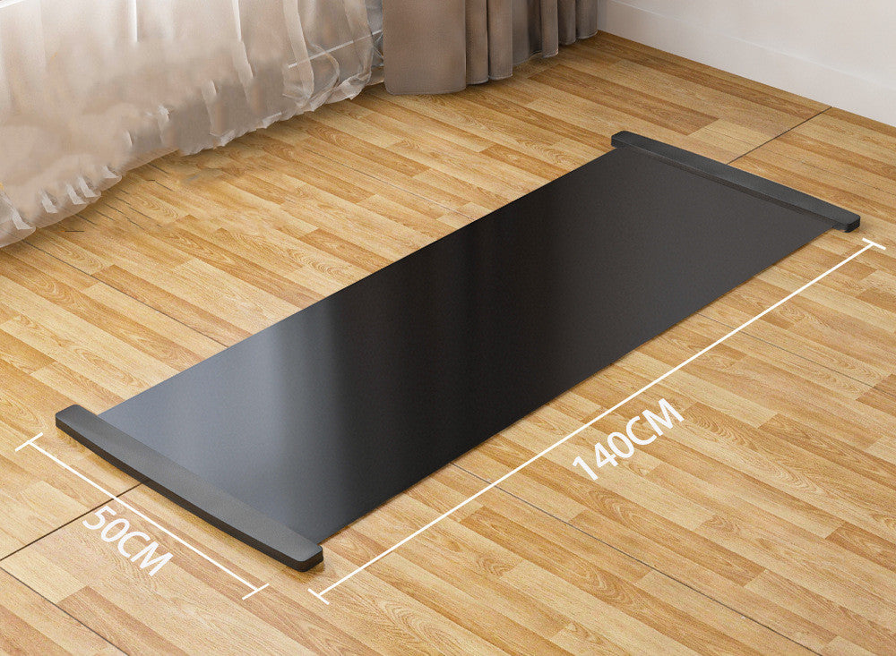 Sports And Fitness Home Yoga Sliding Mat Home - Echo Essence