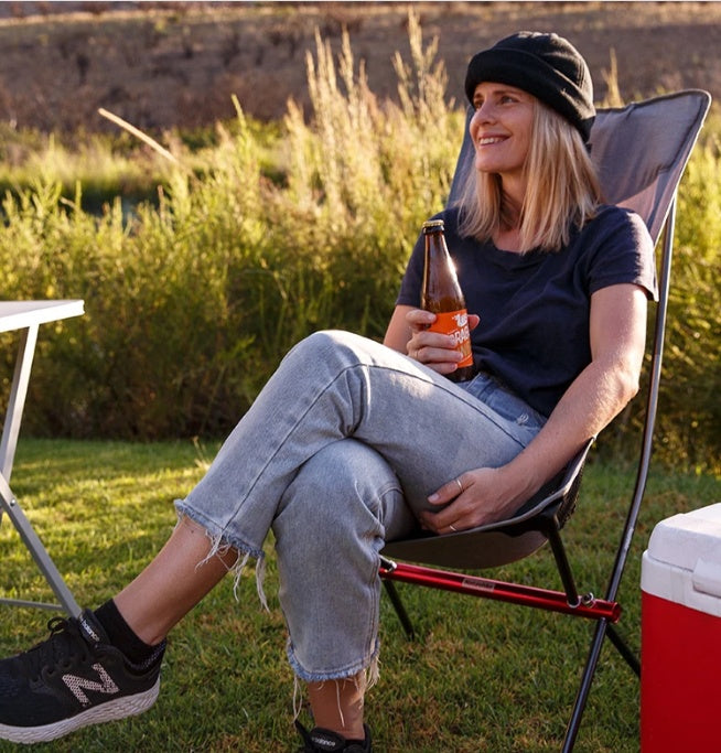 Portable Ultralight Camping Chair - Echo Essence