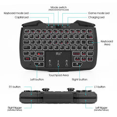 Wireless mini keyboard - Echo Essence