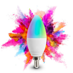 WIFI smart led candle light - Echo Essence