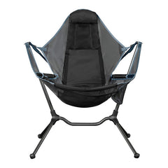 Outdoor Camping Rocking Chair Portable Folding Chairs - Echo Essence