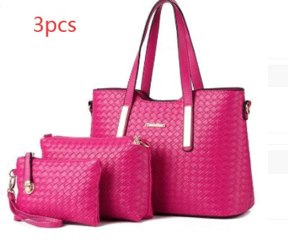 Spring ladies handbag - Echo Essence