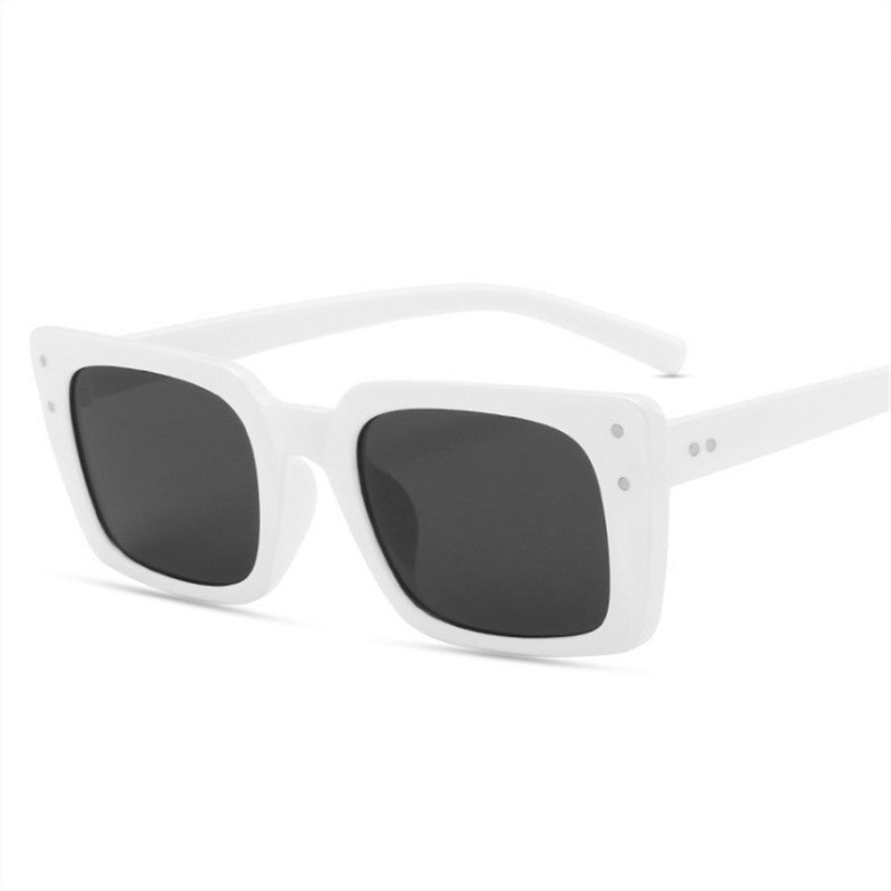 Trendy Sunglasses Mi Nail Small Frame Sunglasses - Echo Essence