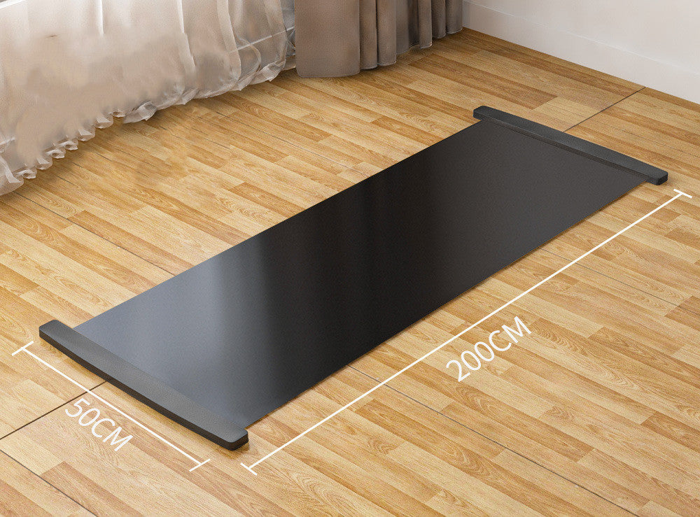 Sports And Fitness Home Yoga Sliding Mat Home - Echo Essence