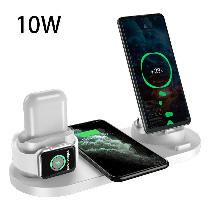 Wireless Charger For IPhone Fast Charger - Echo Essence