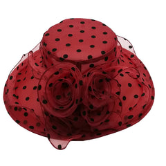 European And American Sun Hats Fashionable Sunshade - Echo Essence