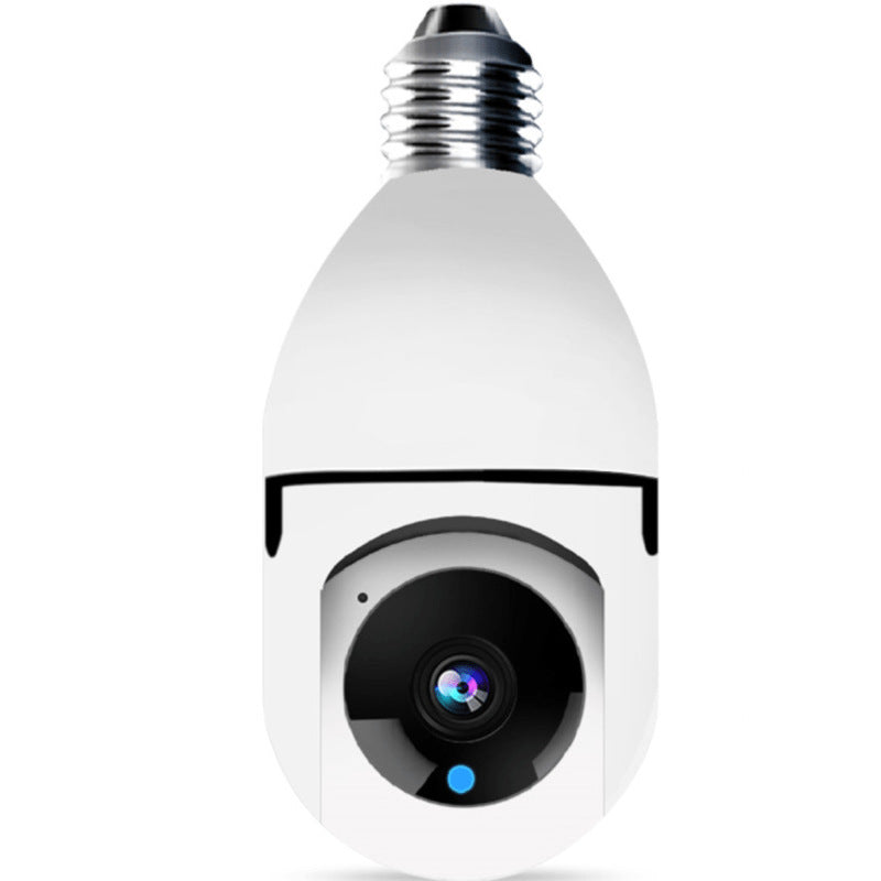 Bulb Camera Lcsee Cctv Security Ip Wireles VR 360 Cameras - Echo Essence