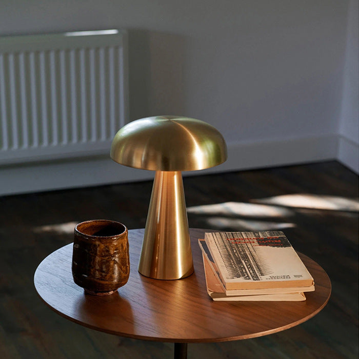 Mushroom Lamp LED Table Lamp - Echo Essence